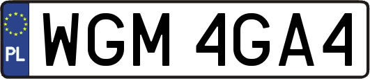 WGM4GA4