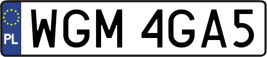 WGM4GA5