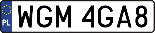 WGM4GA8