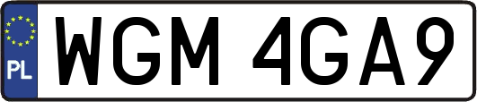 WGM4GA9