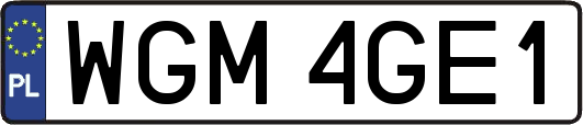 WGM4GE1