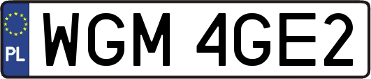 WGM4GE2