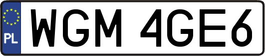 WGM4GE6