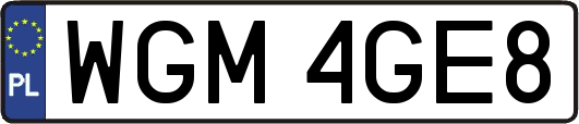 WGM4GE8
