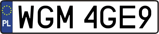 WGM4GE9