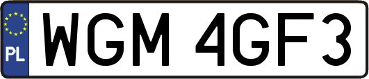 WGM4GF3