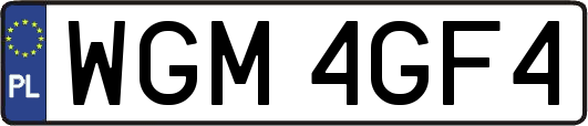 WGM4GF4