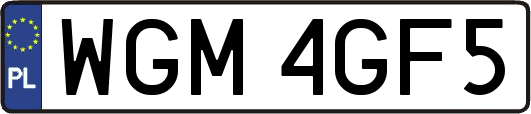 WGM4GF5