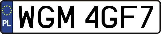 WGM4GF7