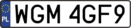 WGM4GF9