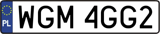 WGM4GG2