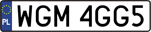 WGM4GG5