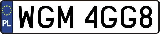 WGM4GG8