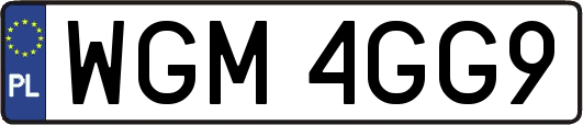 WGM4GG9