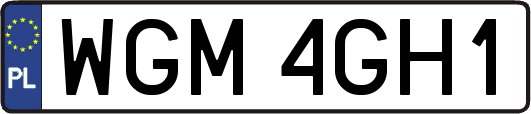 WGM4GH1