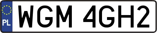 WGM4GH2