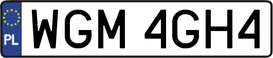 WGM4GH4