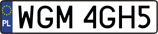 WGM4GH5