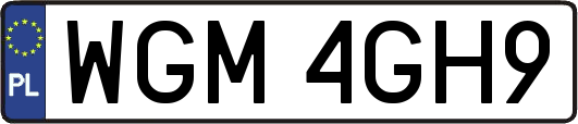 WGM4GH9
