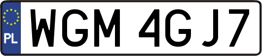 WGM4GJ7