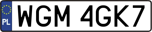WGM4GK7