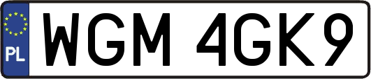 WGM4GK9