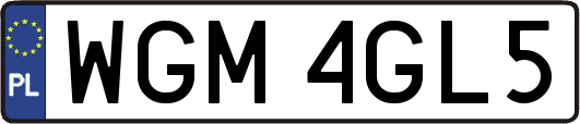 WGM4GL5