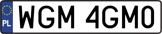 WGM4GM0