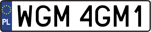 WGM4GM1