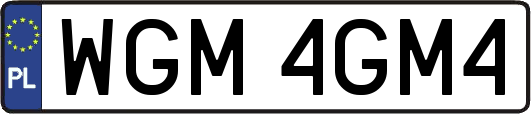 WGM4GM4