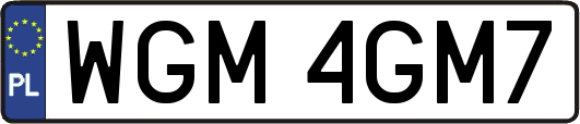 WGM4GM7
