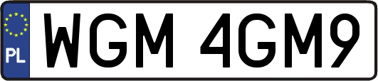 WGM4GM9