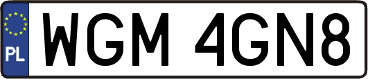 WGM4GN8