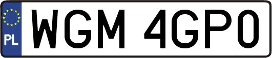 WGM4GP0