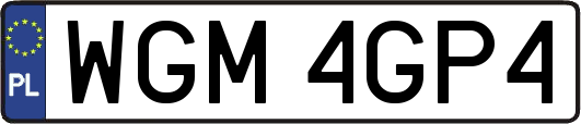WGM4GP4
