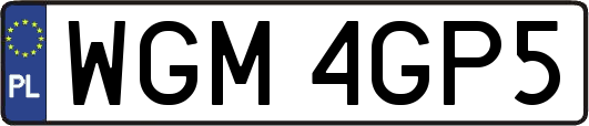 WGM4GP5