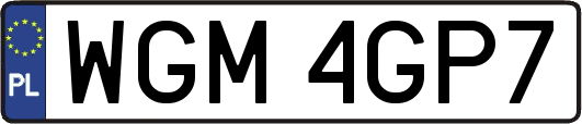 WGM4GP7