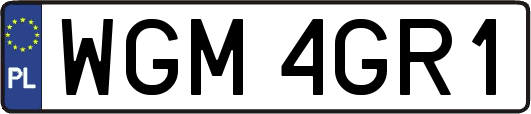 WGM4GR1