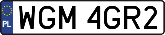 WGM4GR2