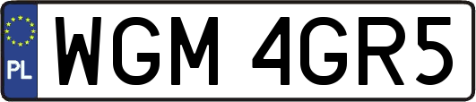 WGM4GR5