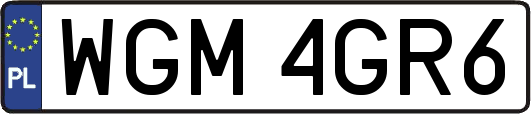 WGM4GR6