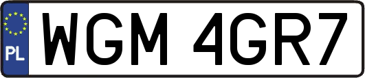 WGM4GR7