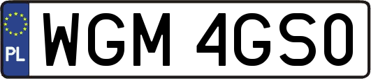 WGM4GS0