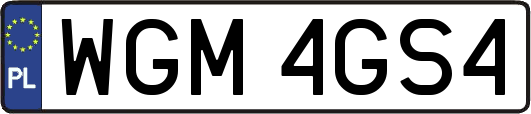 WGM4GS4