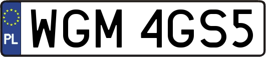 WGM4GS5