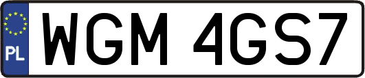 WGM4GS7