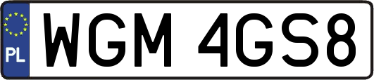 WGM4GS8