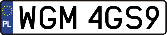 WGM4GS9