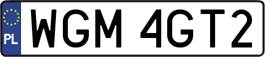 WGM4GT2