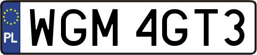 WGM4GT3